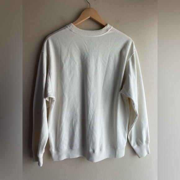 Hollister Spice Girls Design Women Crew Neck Sweater Ivory Size XS - Picture 4 of 7